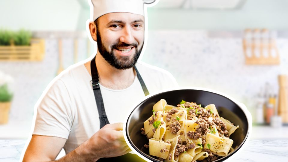 Так вы еще не готовили: всего два секрета сделают макароны по-флотски божественными