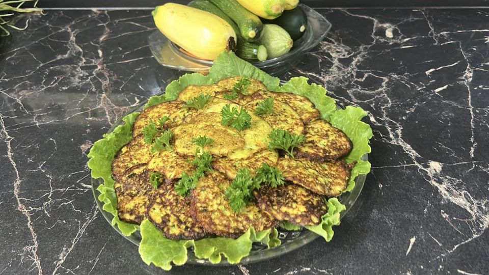 Летние оладьи из кабачков: наслаждение из простых ингредиентов