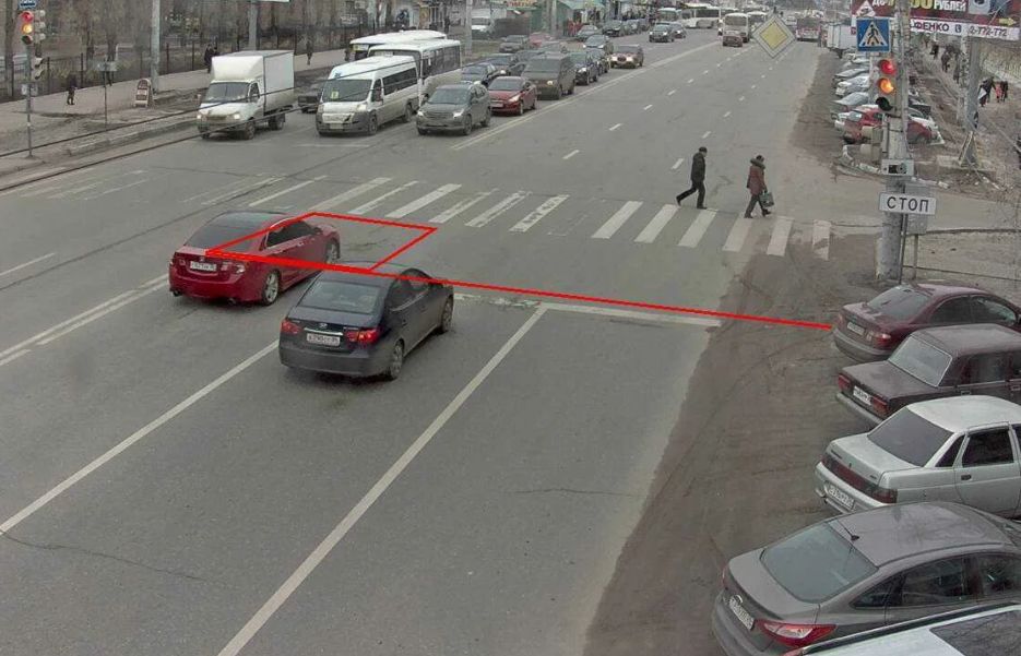 Пересек стоп-линию и загорелся красный? Вот что делать, чтобы избежать штрафа