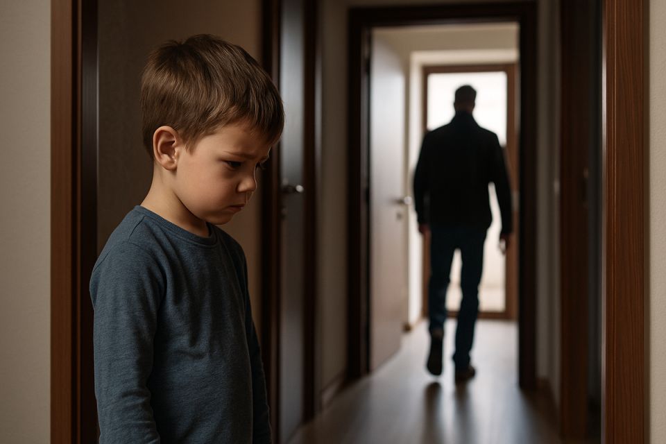 История о неожиданном возвращении: когда отец требует алименты