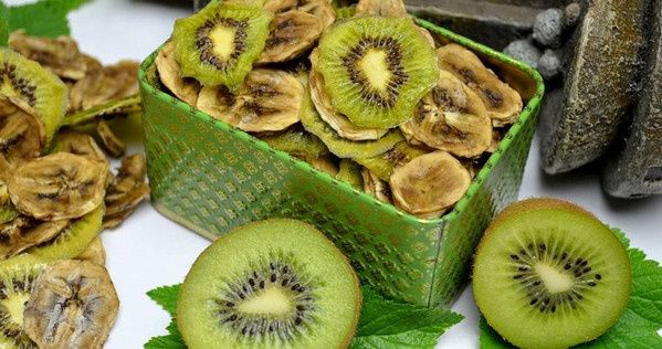 Искусство сушки киви: сохраните вкус и полезные свойства