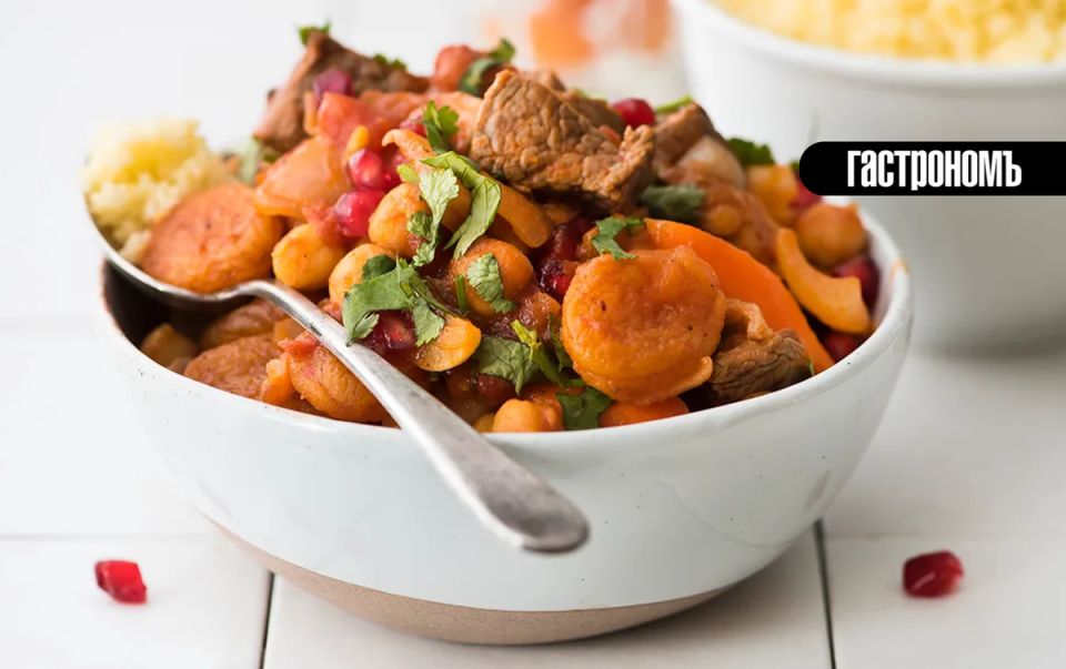 Нут: невероятные рецепты для вашего стола