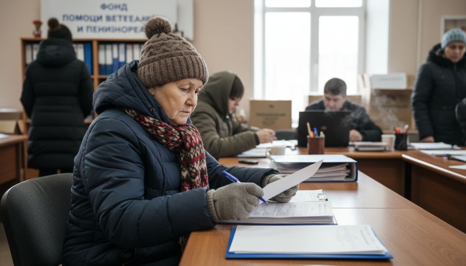 Соцфонд запустил проверку пенсий за полгода: как это повлияет на вас