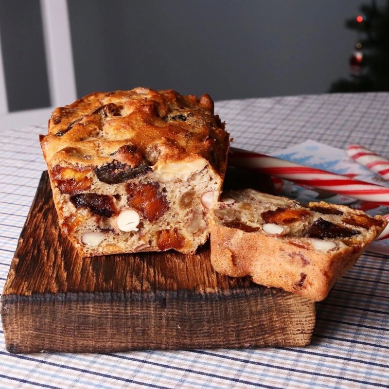 Вкусные десерты без сахара: December edition