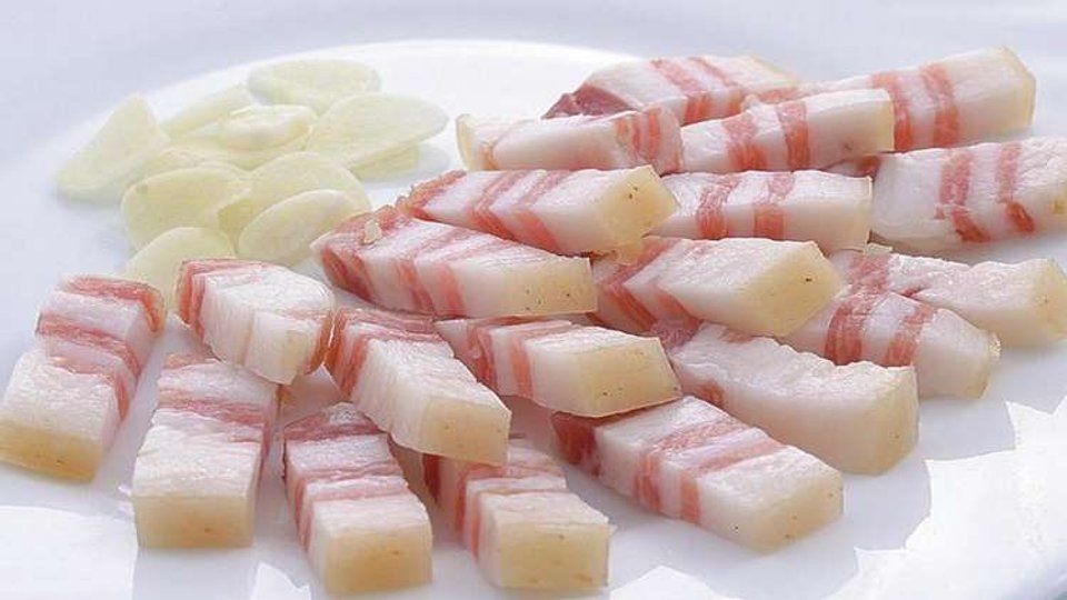 Сало vs маргарин: что стоит на столе вашей кухни?