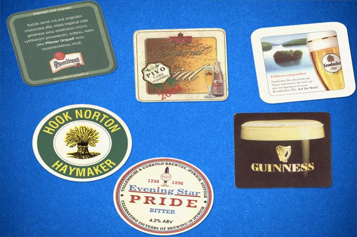 Как бирдекели и костеры могут стать вашим рекламным инструментом