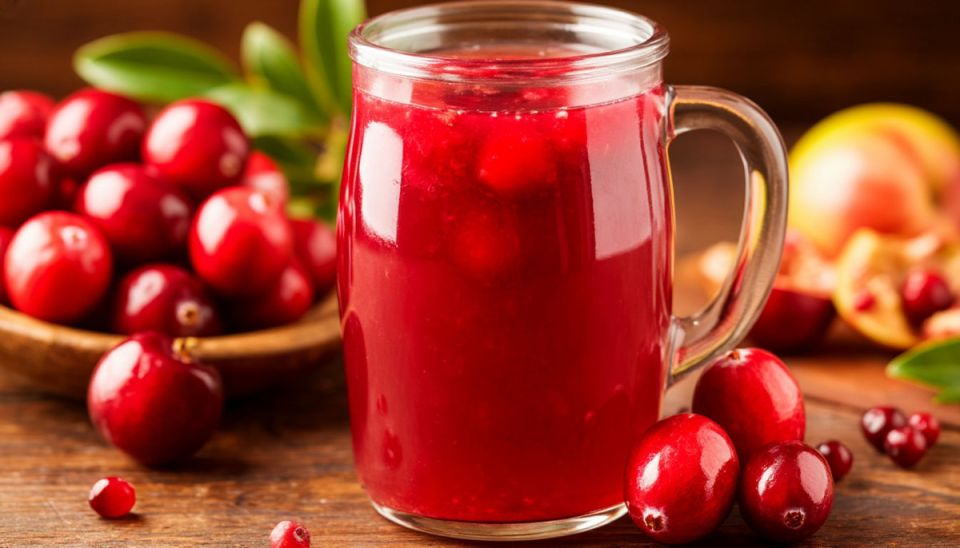 Как приготовить брусничный морс: незабываемый вкус и здоровье в каждом глотке