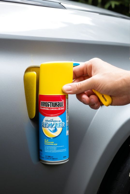 Как безопасно удалить наклейки и следы клея: советы и рекомендации