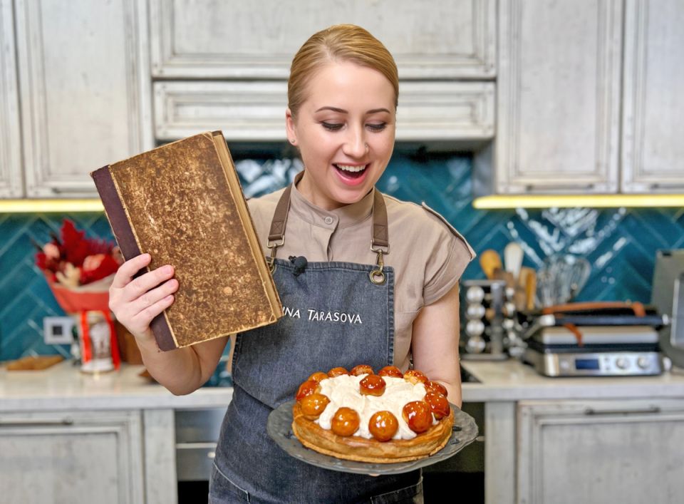 Сент-Оноре: спокойная находка для особого десертного вечера