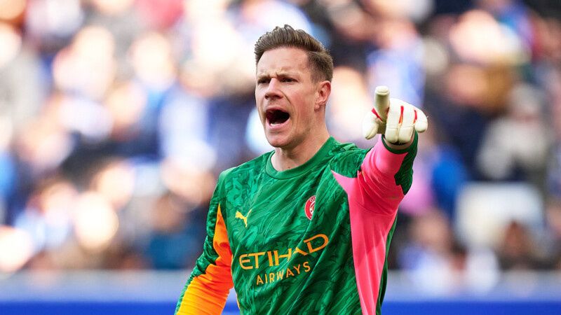 Тер Штеген может вернуться в «Барселону» раньше срока из-за травмы