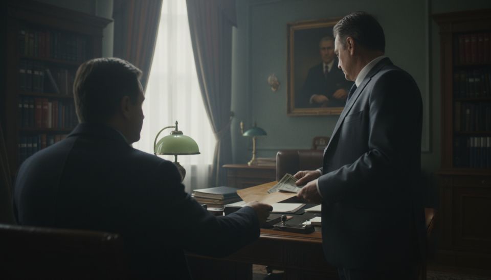 Когда подарки чиновникам важнее индексации пенсий