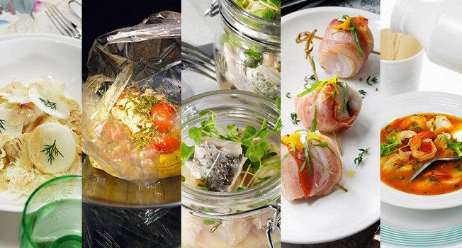 Кулинарные идеи: 13 способов приготовить треску