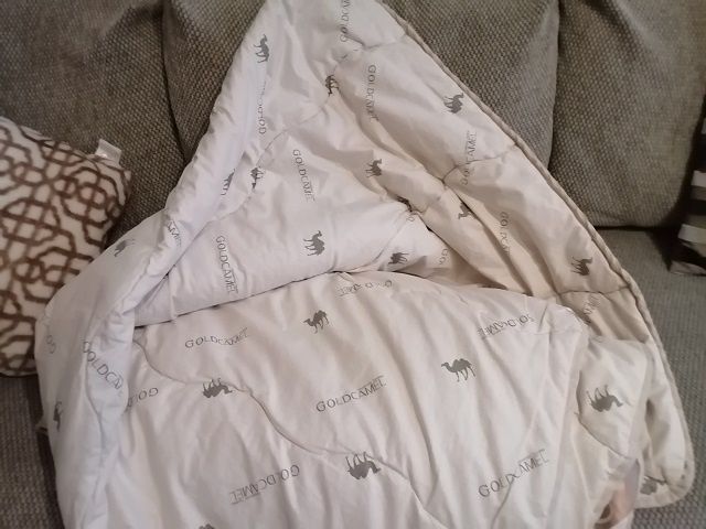 Как правильно ухаживать за одеялами из верблюжьей шерсти