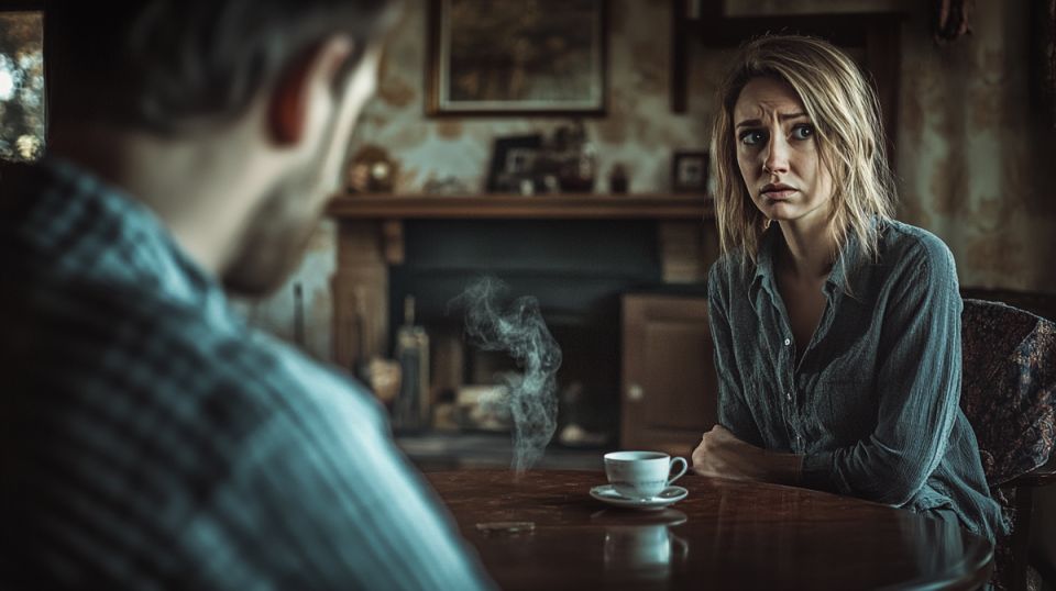 Сложная игра доверия и предательства в любви и собственности